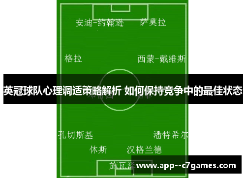 英冠球队心理调适策略解析 如何保持竞争中的最佳状态 英冠球队心理调适策略解析 如何保持竞争中的最佳状态
